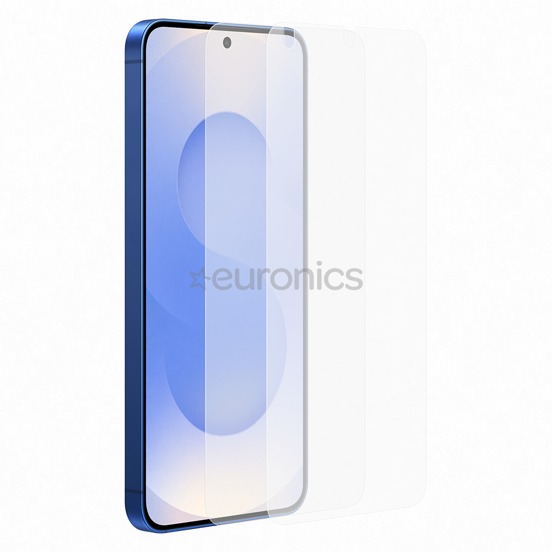 Samsung Anti-Reflecting, Galaxy S25, läbipaistev - Ekraanikaitse