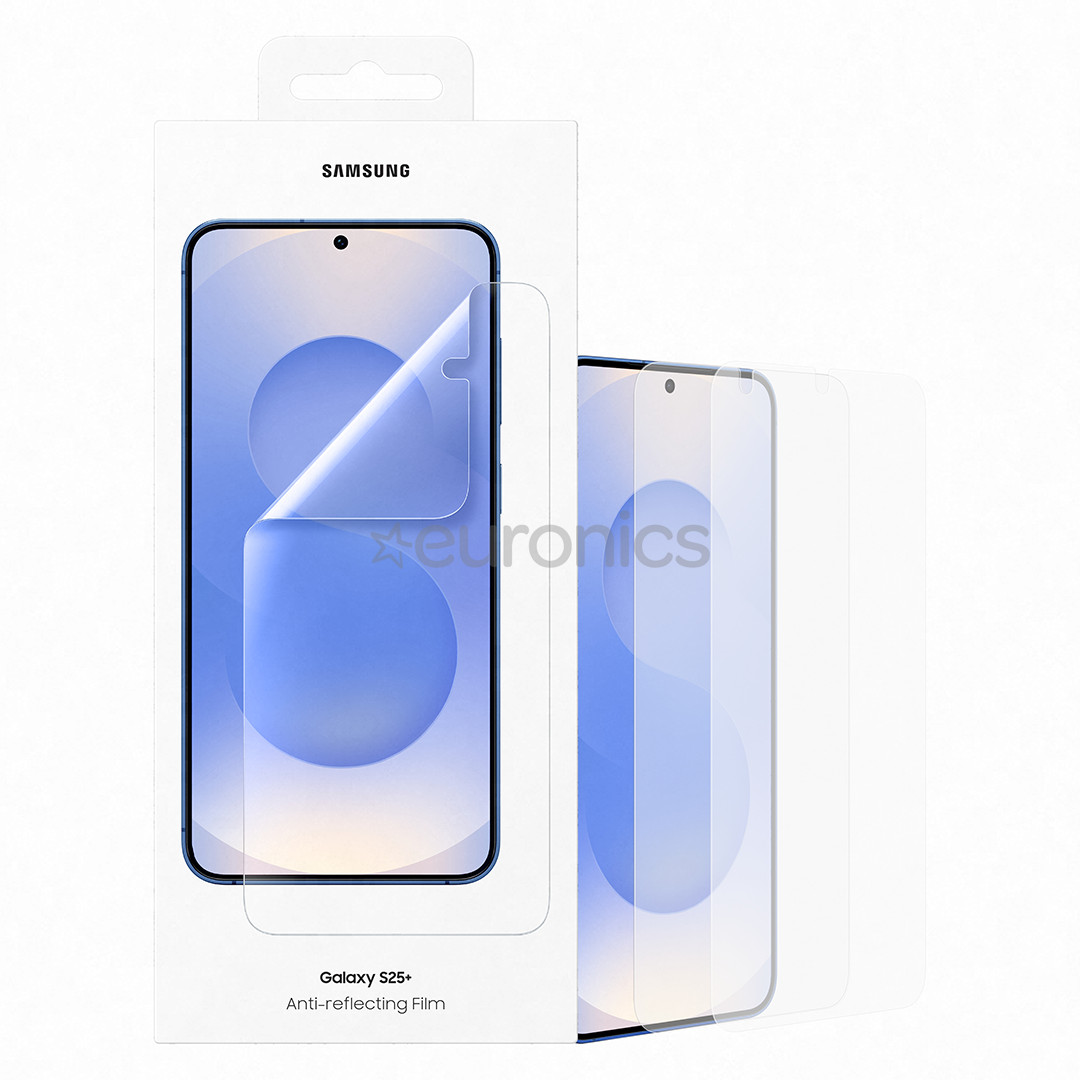 Samsung Anti-Reflecting, Galaxy S25+, läbipaistev - Ekraanikaitse