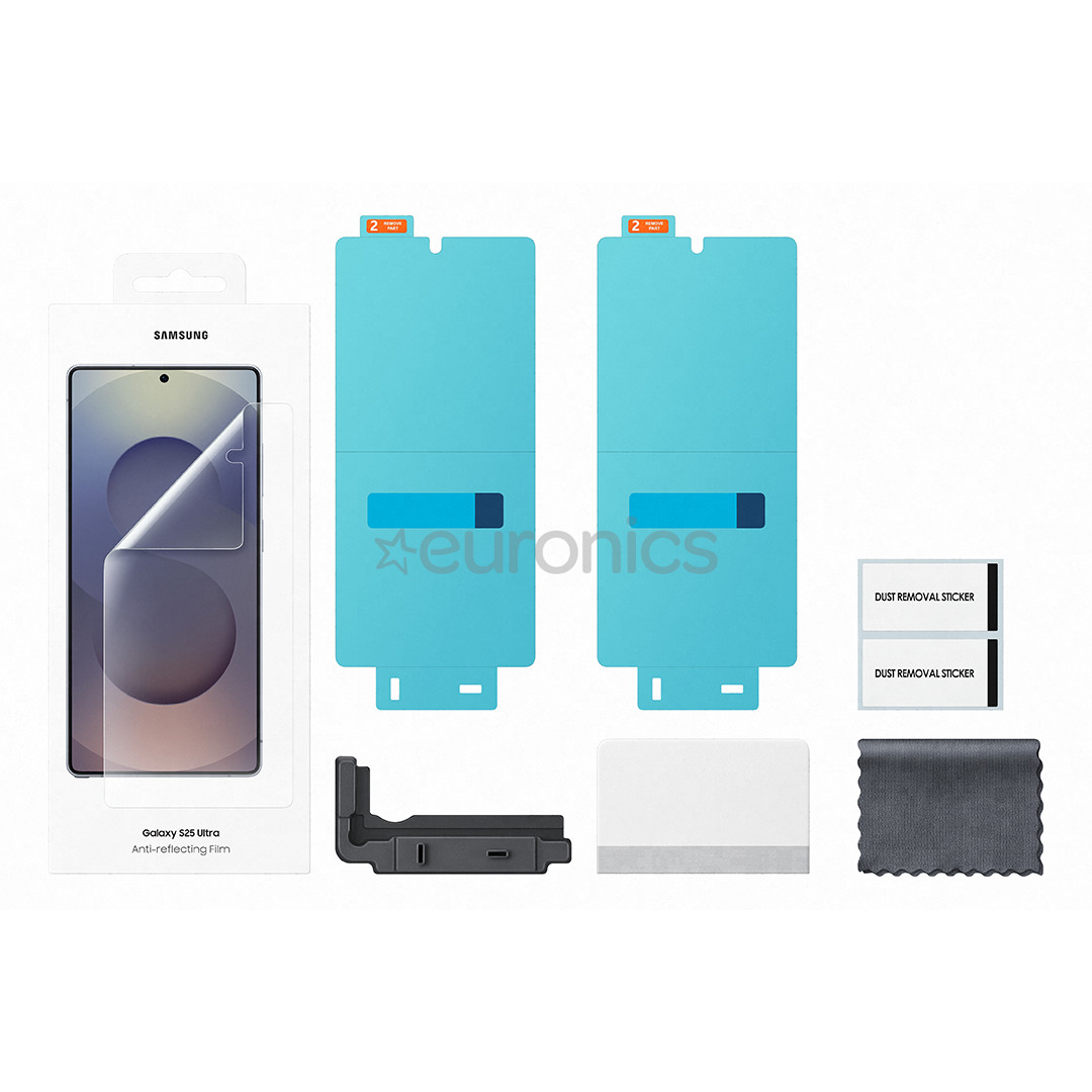 Samsung Anti-Reflecting, Galaxy S25 Ultra, transparent - Screen Protector