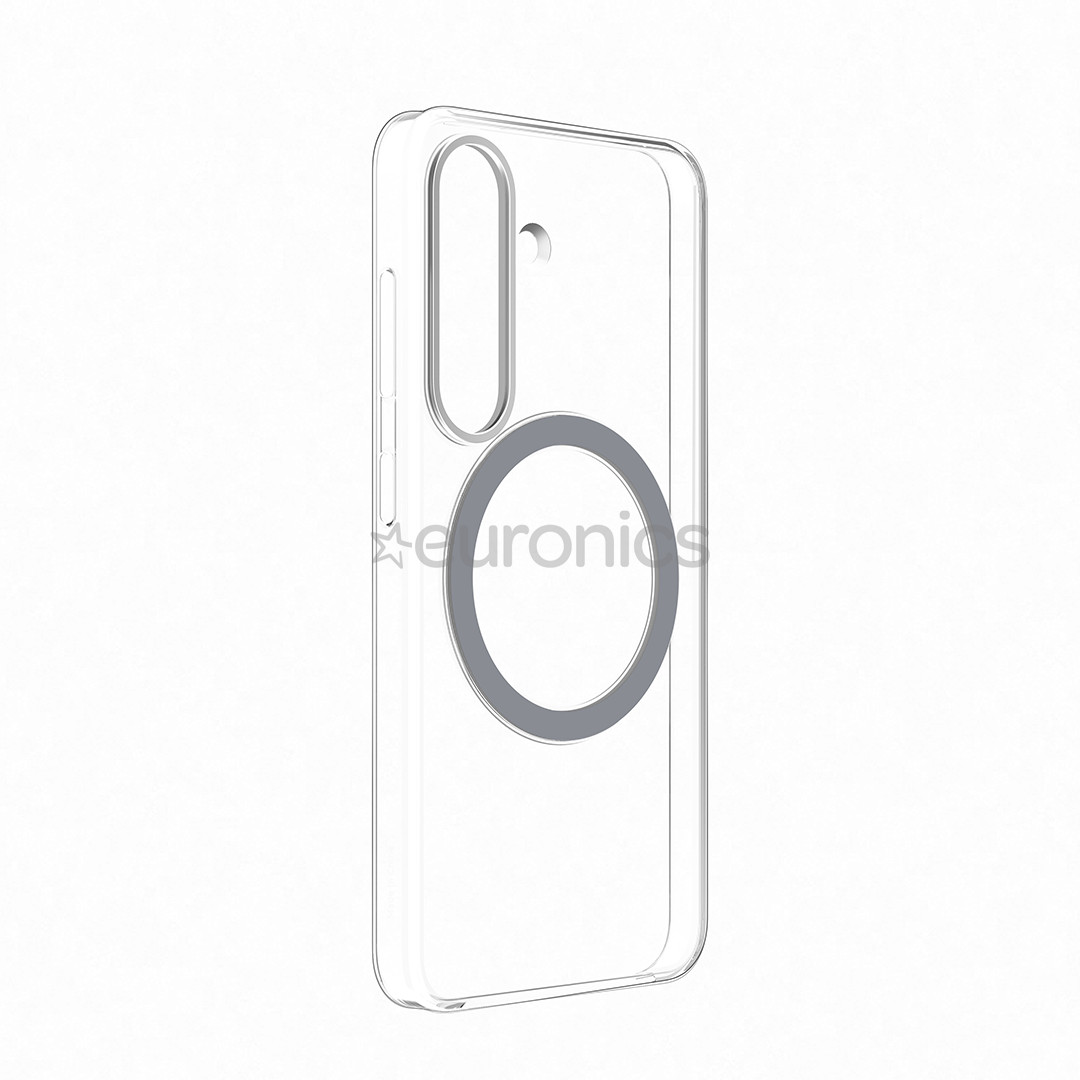 Samsung Clear Magnet Case, Galaxy S25, läbipaistev - Ümbris