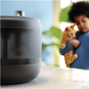 Philips Pet Series, 2.2 L, tumehall - Veejootur