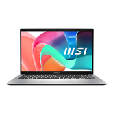 MSI Modern 15 F13M, 15,6'', i5, 16 GB, 512 GB, hõbe - Sülearvuti