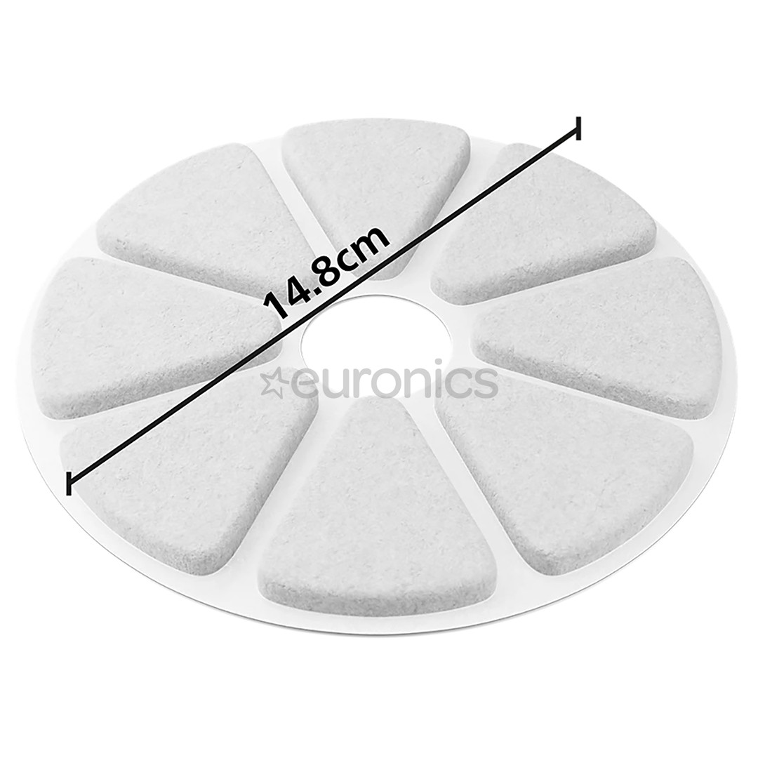 Philips, 3 tk - Filtrid veejooturile