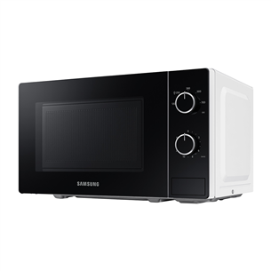 Samsung, 20 L, must/valge - Mikrolaineahi