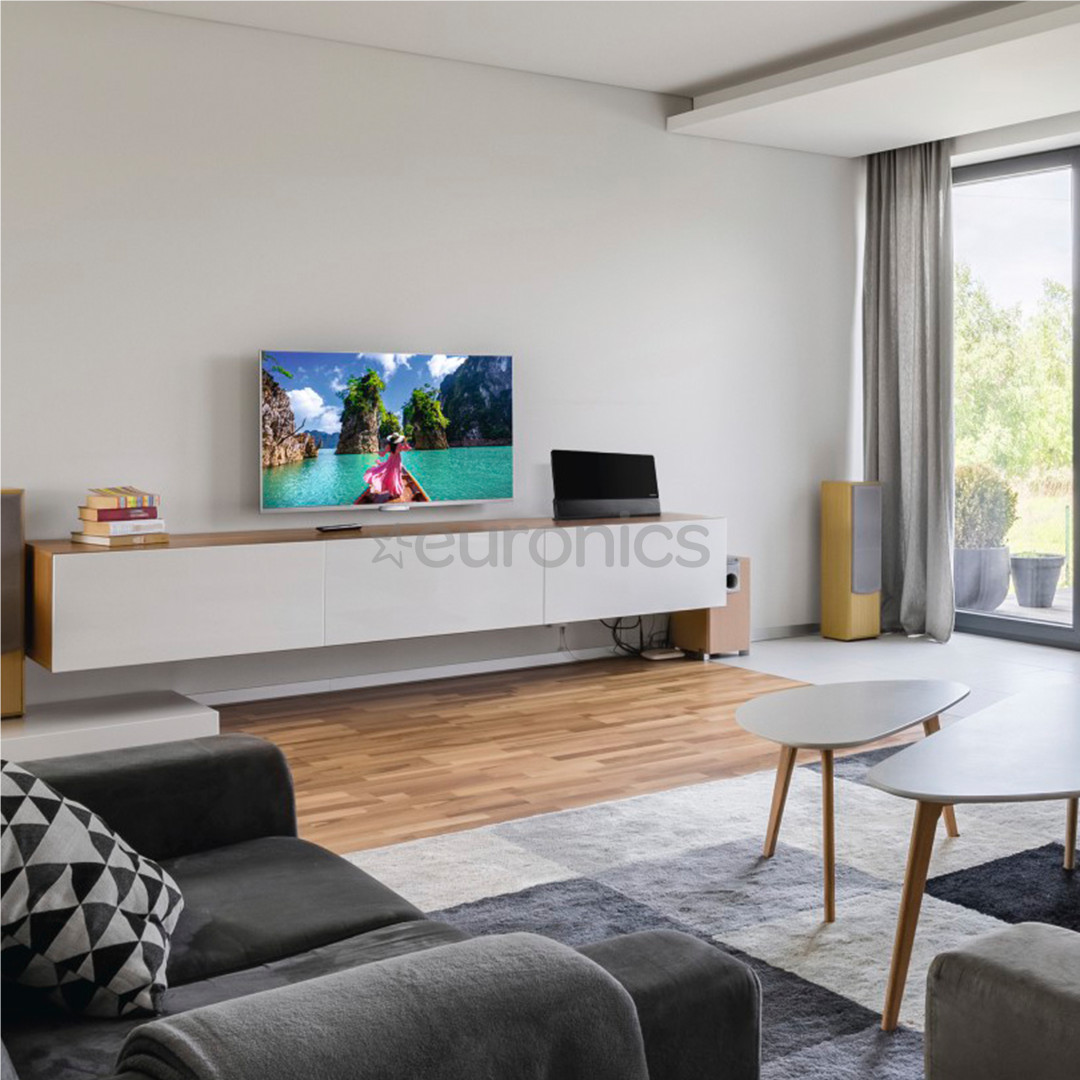 Hama Premium Indoor Aerial, black - Indoor Antenna