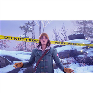 Life is Strange: Double Exposure, Nintendo Switch - Mäng