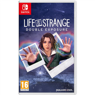 Life is Strange: Double Exposure, Nintendo Switch - Game 5021290099241