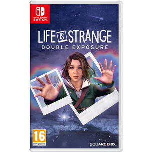 Life is Strange: Double Exposure, Nintendo Switch - Mäng 5021290099241