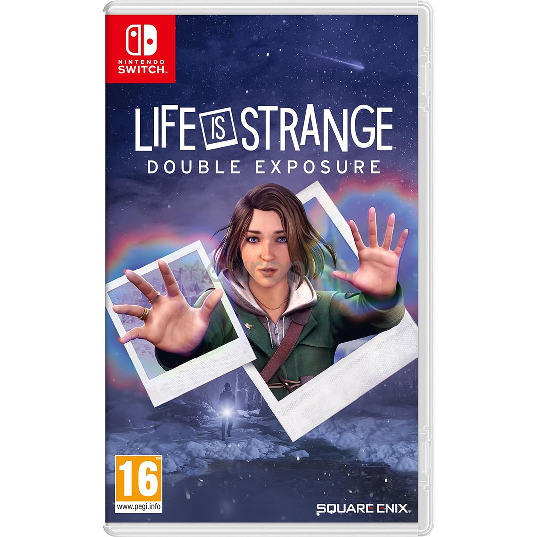 Life is Strange: Double Exposure, Nintendo Switch - Mäng