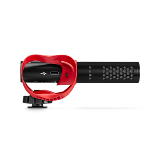Rode VideoMic Go II Helix, must - Mikrofon