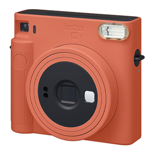 Fuji Instax Square SQ1, oranž - Kaamera 4547410441420