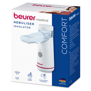 Beurer IH 51, valge - Nebulisaator