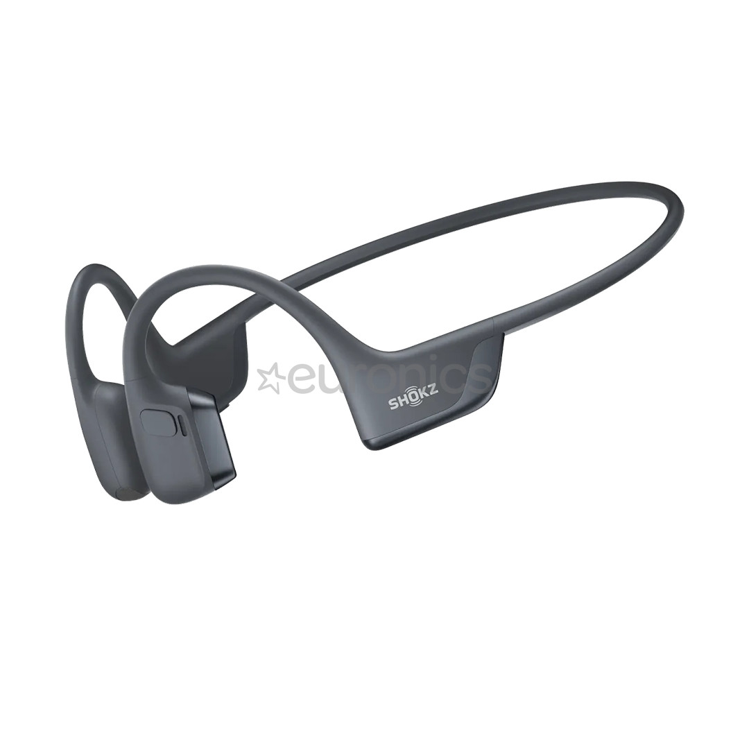 Shokz Open Run Pro 2, black - Open-ear wireless headphones