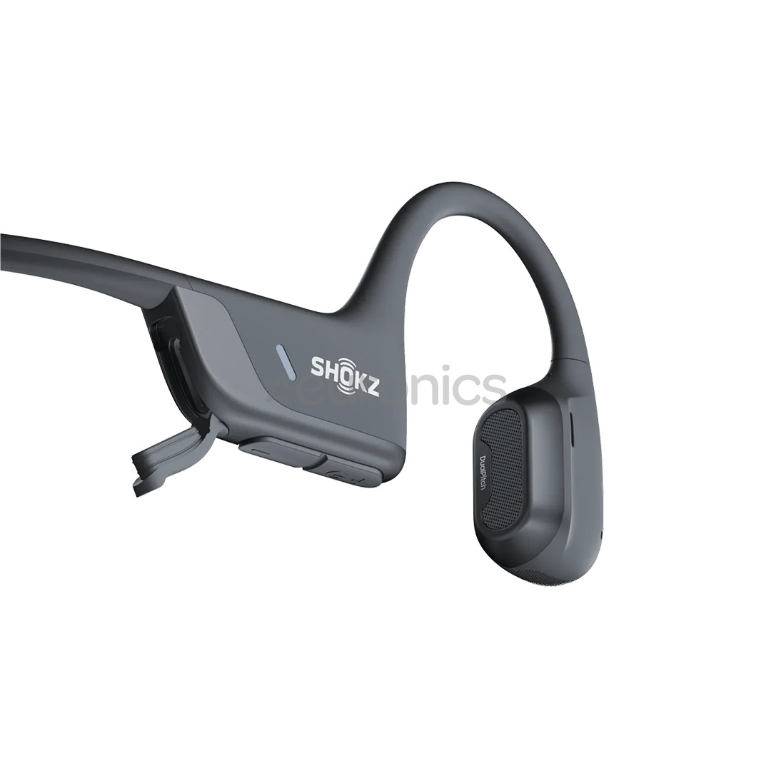 Shokz Open Run Pro 2, black - Open-ear wireless headphones, S820BK