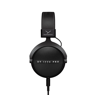 Beyerdynamic DT 1770 Pro MKII, must - Kõrvaklapid