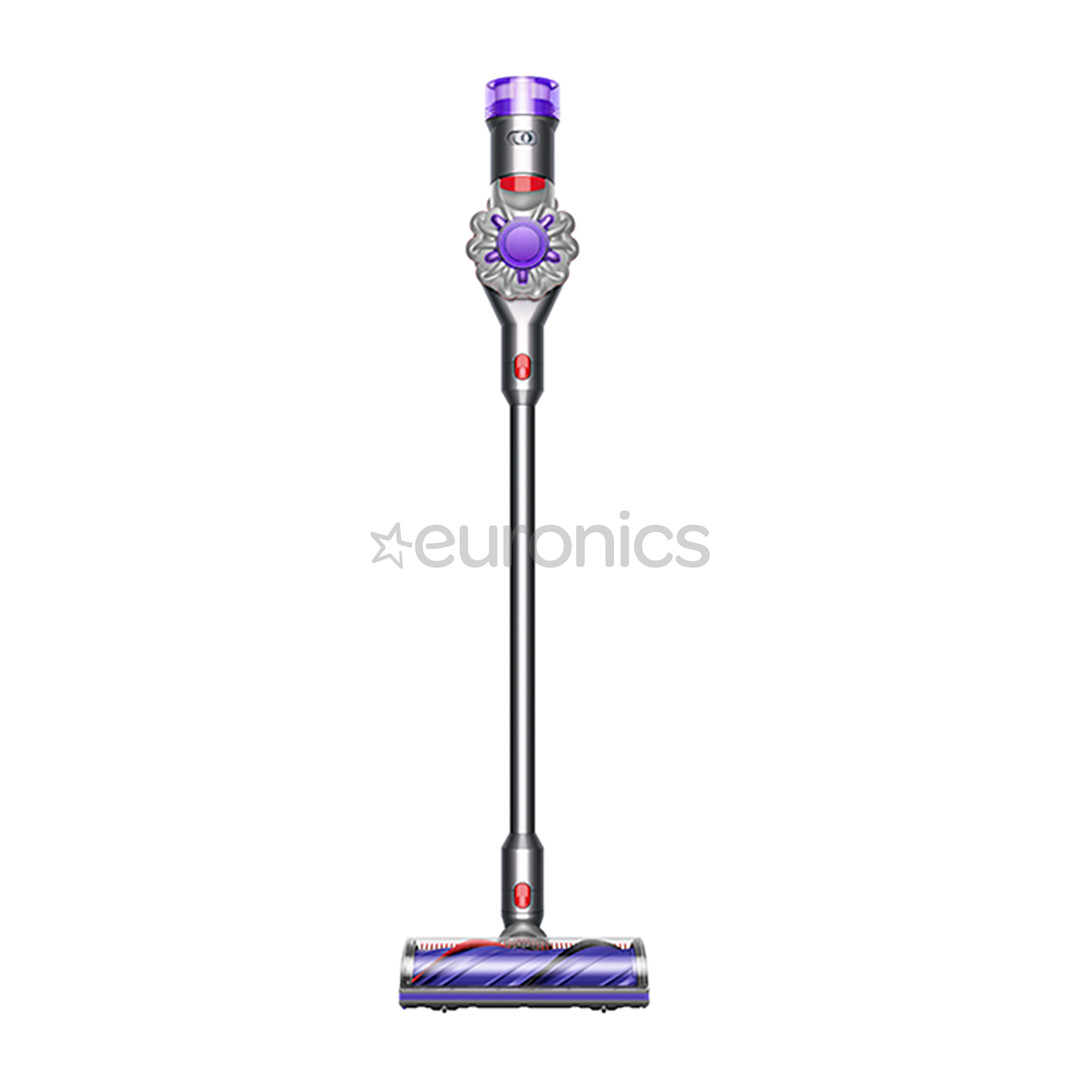 Dyson V8 Advanced, nickel/silver - Cordless vacuum cleaner