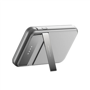 EcoFlow Rapid Magnetic Power Bank, 5000 mAh, silver - Power bank