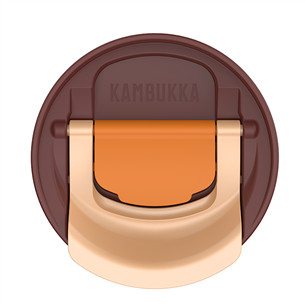 Kambukka Rio Tumbler, 950 ml, Almond Dream, pruun - Termokruus