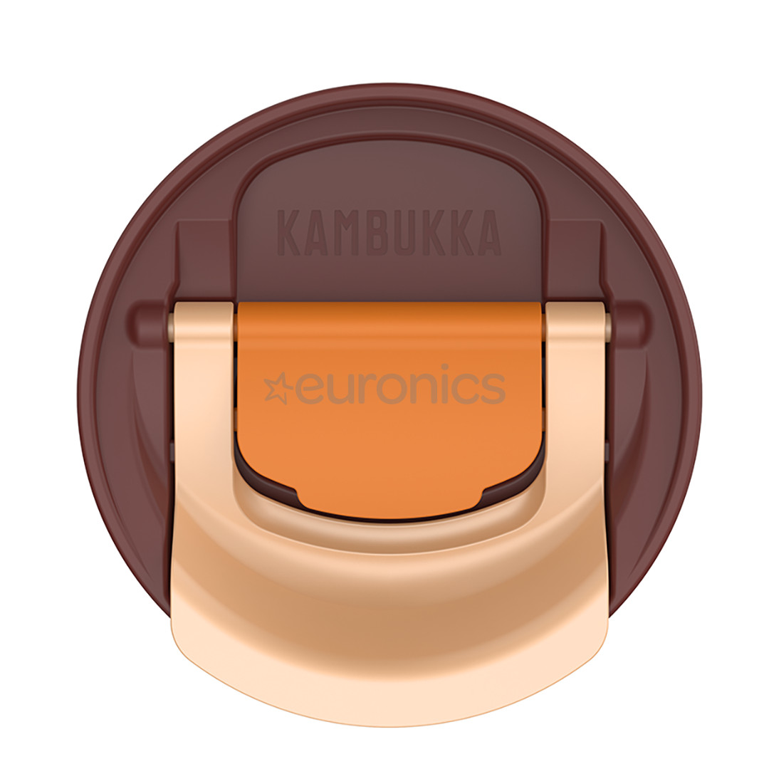 Kambukka Rio Tumbler, 950 ml, Almond Dream, pruun - Termokruus