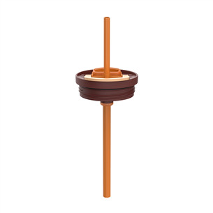 Kambukka Rio Tumbler, 950 ml, Almond Dream, pruun - Termokruus