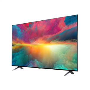 LG QNED77, 50'', 4K UHD, QNED, must - Teler