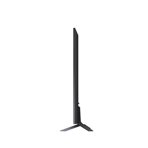 LG QNED77, 50'', 4K UHD, QNED, must - Teler