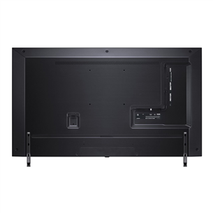 LG QNED77, 50'', 4K UHD, QNED, must - Teler