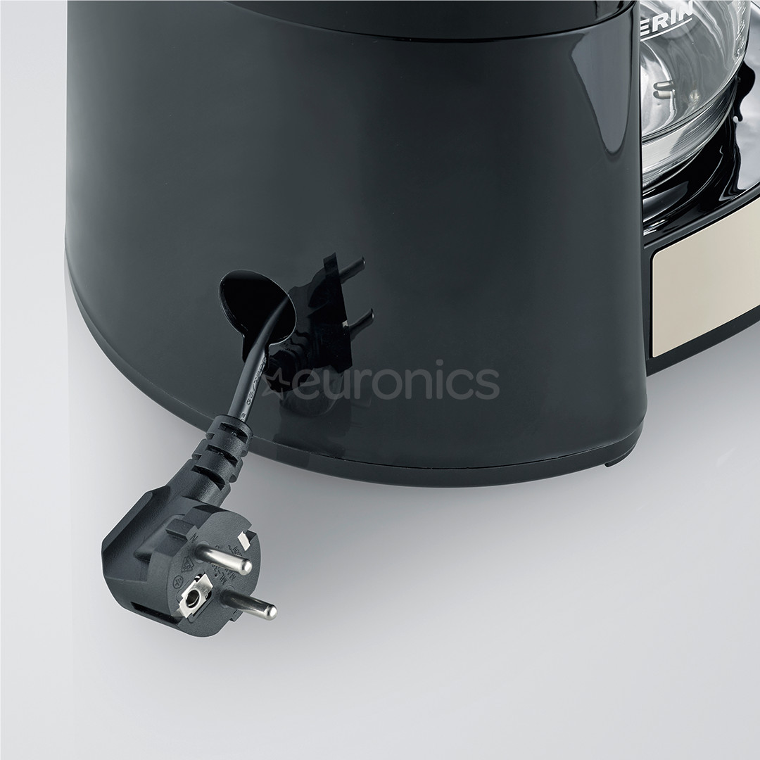 Severin, 1000 W, 1.25 L, beige - Filter coffee machine