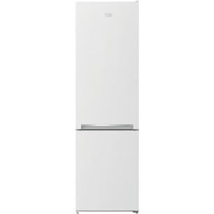 Beko, NoFrost, 266 L, kõrgus 182 cm, valge - Külmik RCNA305K40WN