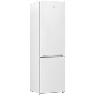 Beko, NoFrost, 266 L, kõrgus 182 cm, valge - Külmik
