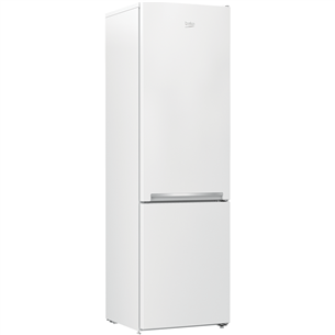 Beko, NoFrost, 266 л, высота 182 см, белый - Холодильник