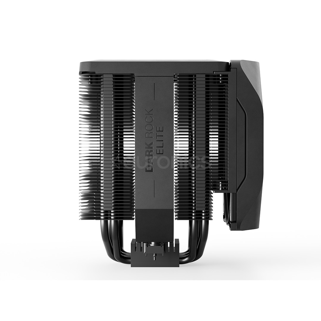 Be Quiet Dark Rock Elite, must - Jahutusventilaator