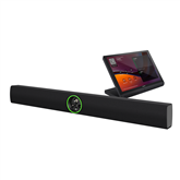 Crestron All-In-One Videobar 70, black - Conferencing system