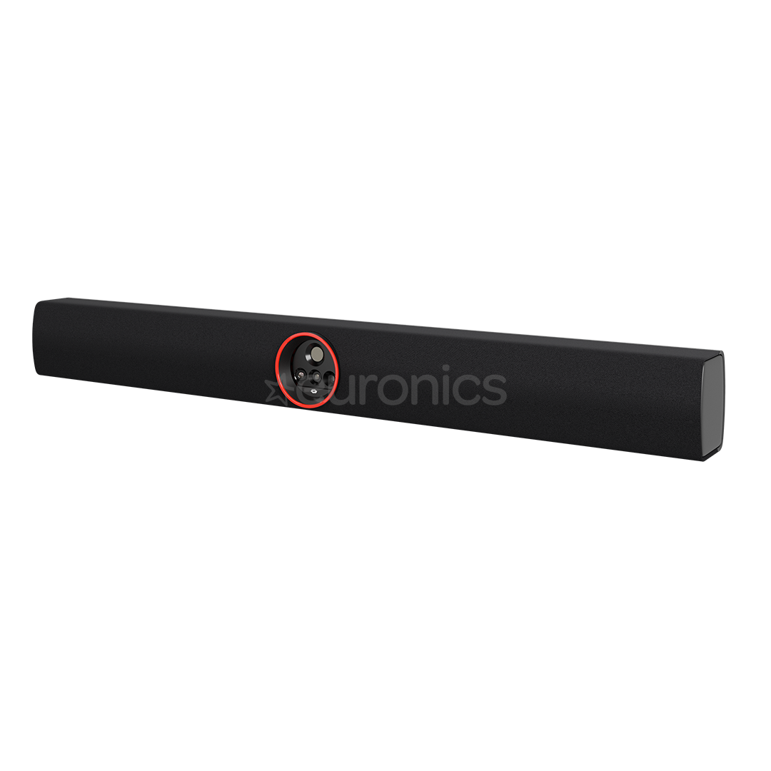 Crestron All-In-One Videobar 70, black - Conferencing system