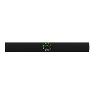 Crestron All-In-One Videobar 70, black - Conferencing system