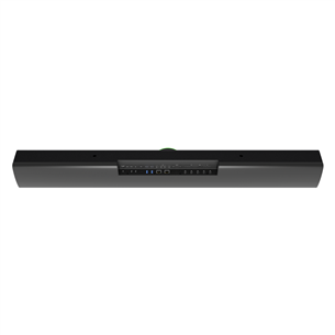 Crestron All-In-One Videobar 70, black - Conferencing system