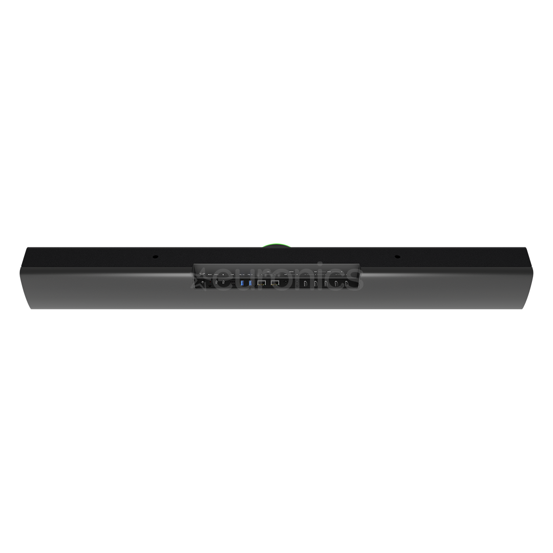 Crestron All-In-One Videobar 70, black - Conferencing system
