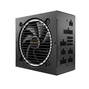 Be Quiet Pure Power 12 M, 850 Вт, 80+ Gold, черный - Блок питания BN344