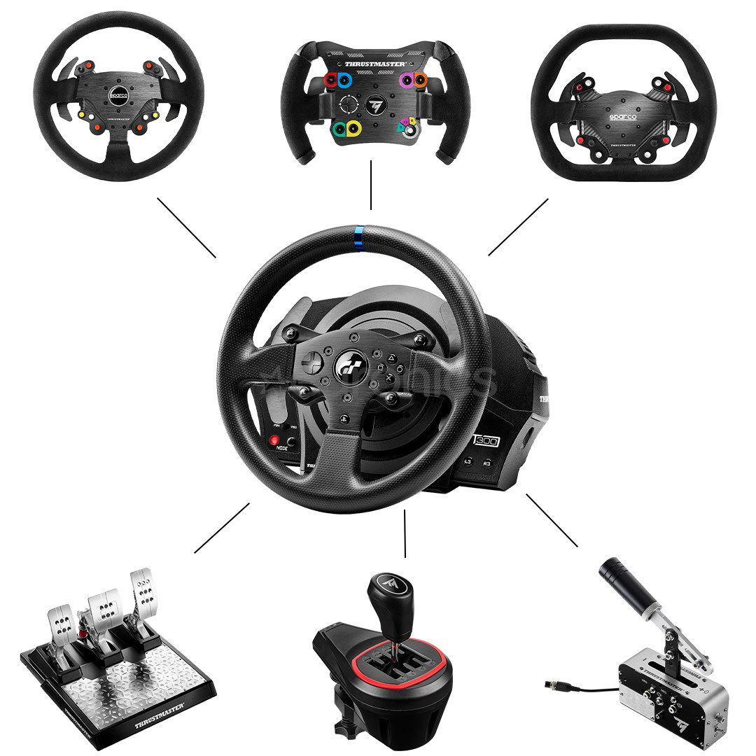 Руль Thrustmaster T300 RS GT Edition