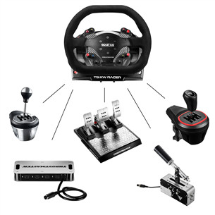 Racing wheel Thrustmaster TS-XW Racer Sparco P310