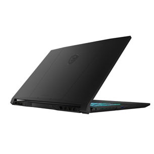 MSI Katana A17 AI B8VF, 17,3'', 144 Hz, Ryzen 7, 16 GB, 1 TB, RTX 4060, black - Notebook