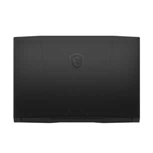 MSI Katana A17 AI B8VF, 17,3'', 144 Hz, Ryzen 7, 16 GB, 1 TB, RTX 4060, black - Notebook