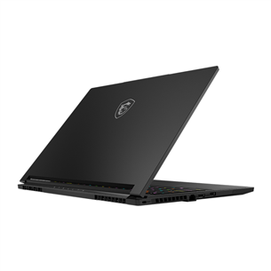 MSI Stealth A16 AI+ A3HVGG, 16'', QHD+, 240 Hz, Ryzen AI 9, 32 GB, 1 TB, RTX 4070, W11P, ENG, core black - Notebook