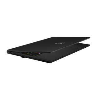 MSI Stealth A16 AI+ A3HVGG, 16'', QHD+, 240 Hz, Ryzen AI 9, 32 GB, 1 TB, RTX 4070, W11P, ENG, core black - Notebook