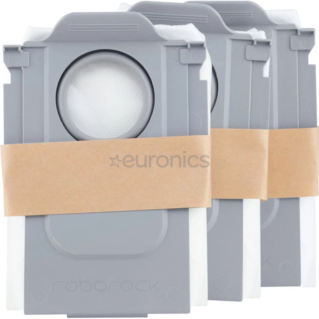 Roborock, 6 pcs - Dust bags for robot vacuum cleaner