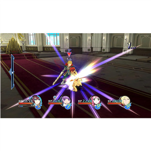 Tales of Graces: F Remastered, Xbox One / Xbox Series X - Mäng