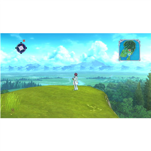Tales of Graces: F Remastered, Xbox One / Xbox Series X - Mäng