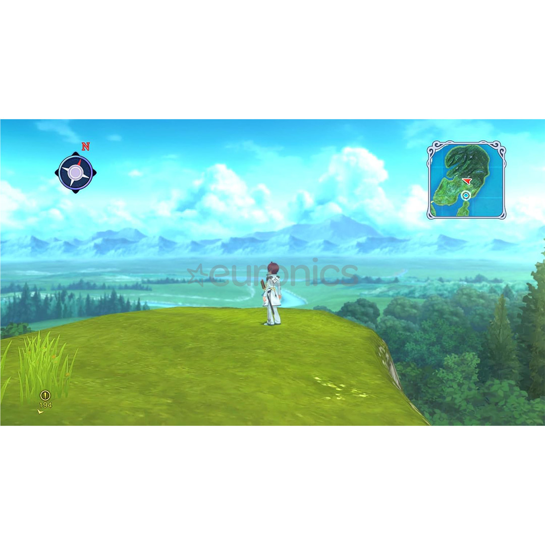 Tales of Graces: F Remastered, Xbox One / Xbox Series X - Mäng
