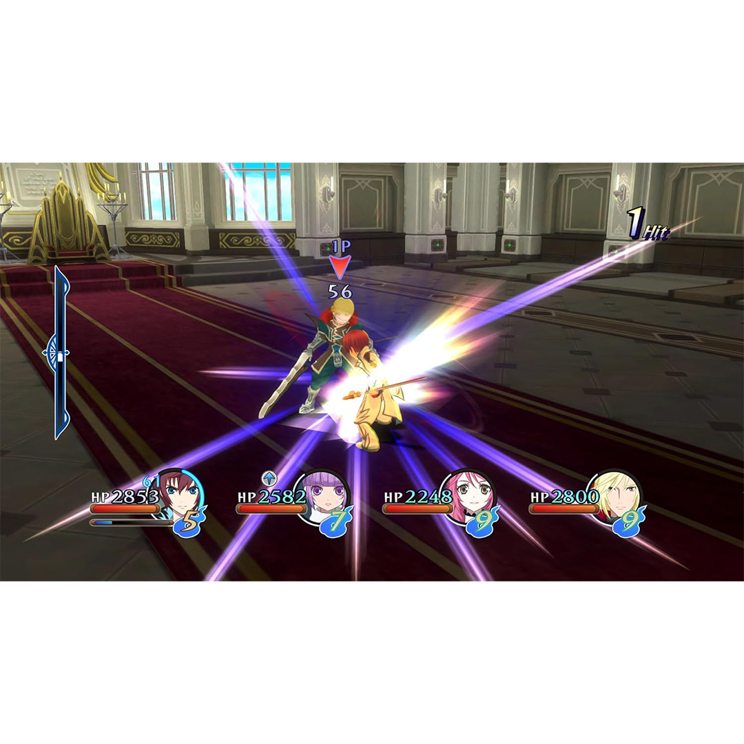 Tales of Graces: F Remastered, Nintendo Switch - Game