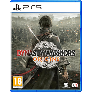 Dynasty Warriors Origins, PlayStation 5 - Mäng 5060327537349